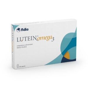 LUTEIN omega 3