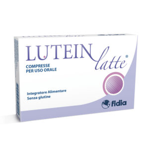 LUTEIN latte