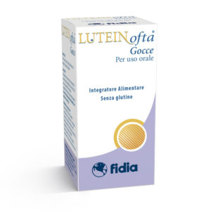 LUTEINofta gocce