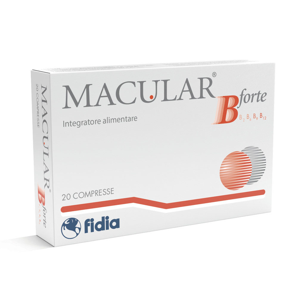 macular b forte