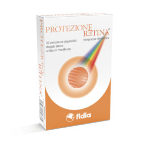 PROTEZIONE RETINA