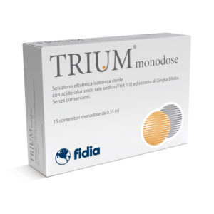 TRIUM monodose