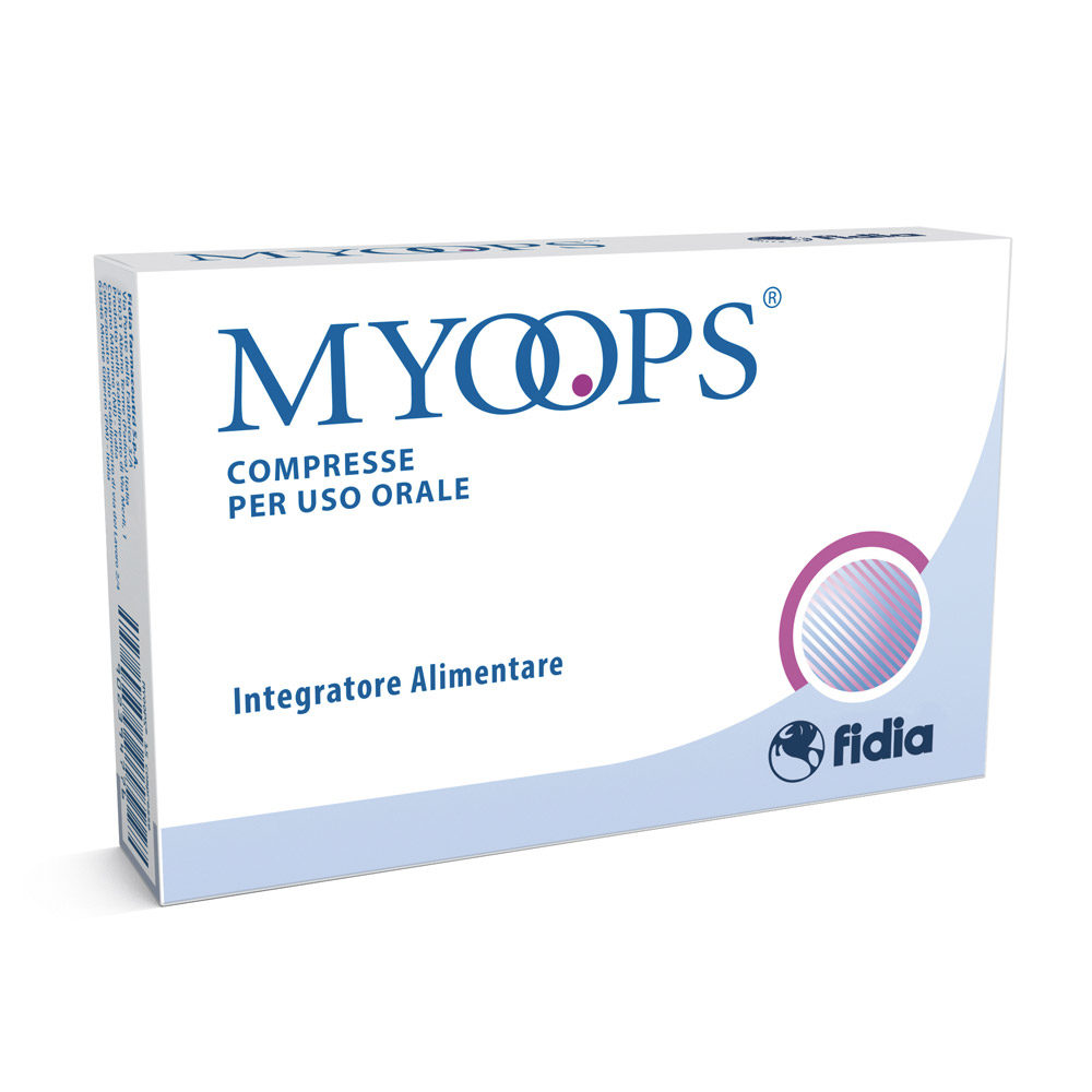 MYOOPS COMPRESSE