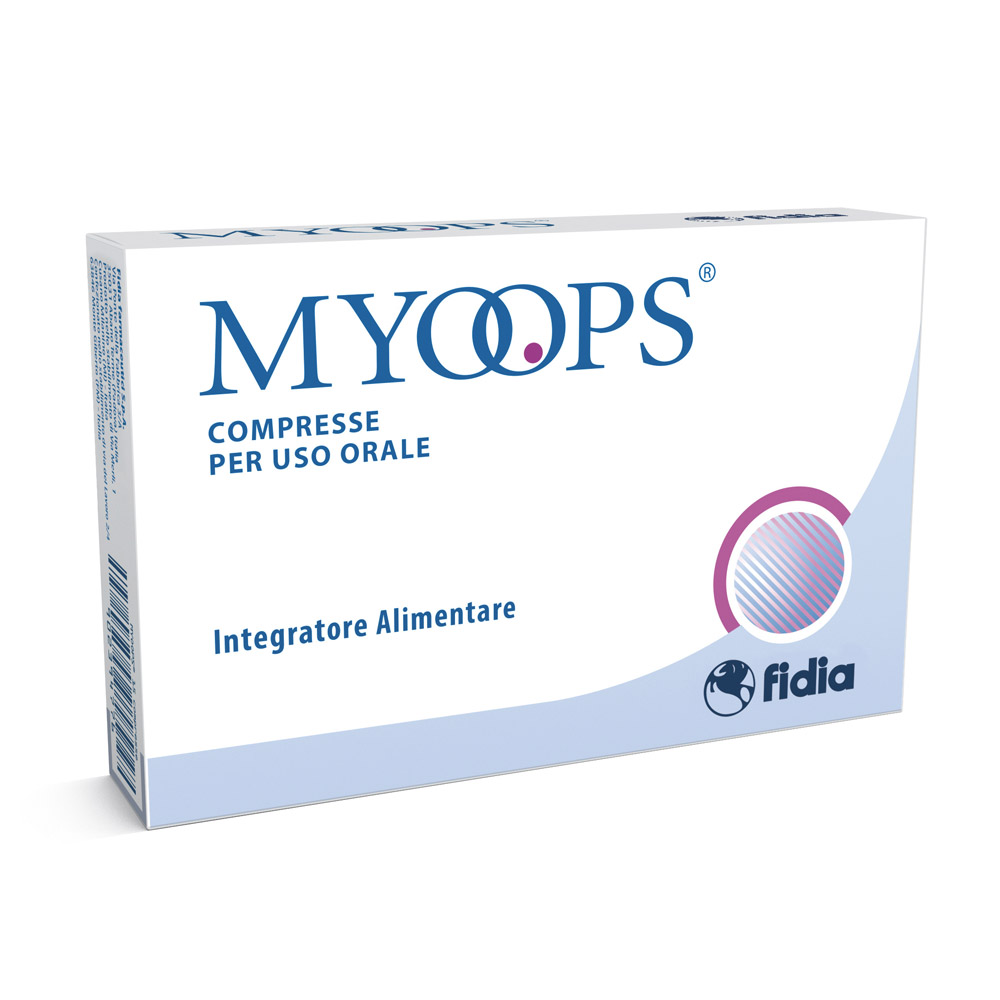 MYOOPS COMPRESSE