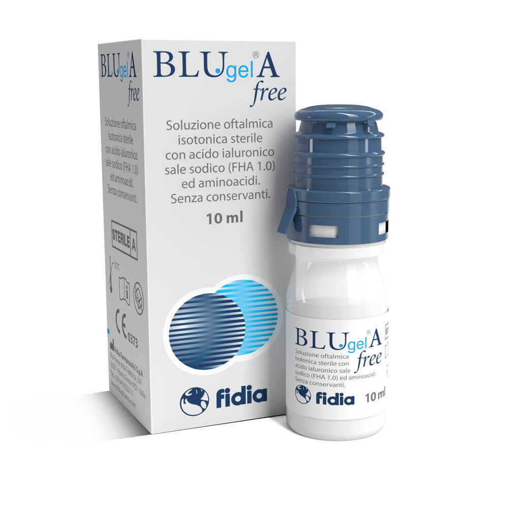 BLU GEL A FREE