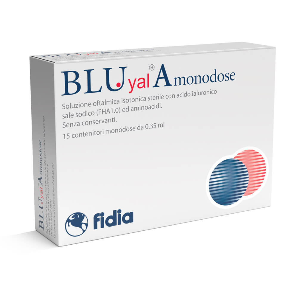 BLU yal A monodose