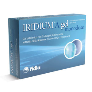 IRIDIUM A GEL monodose