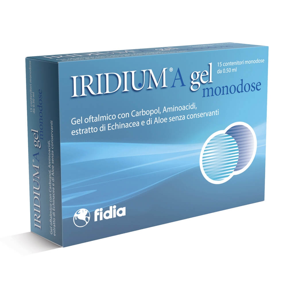 IRIDIUM A GEL