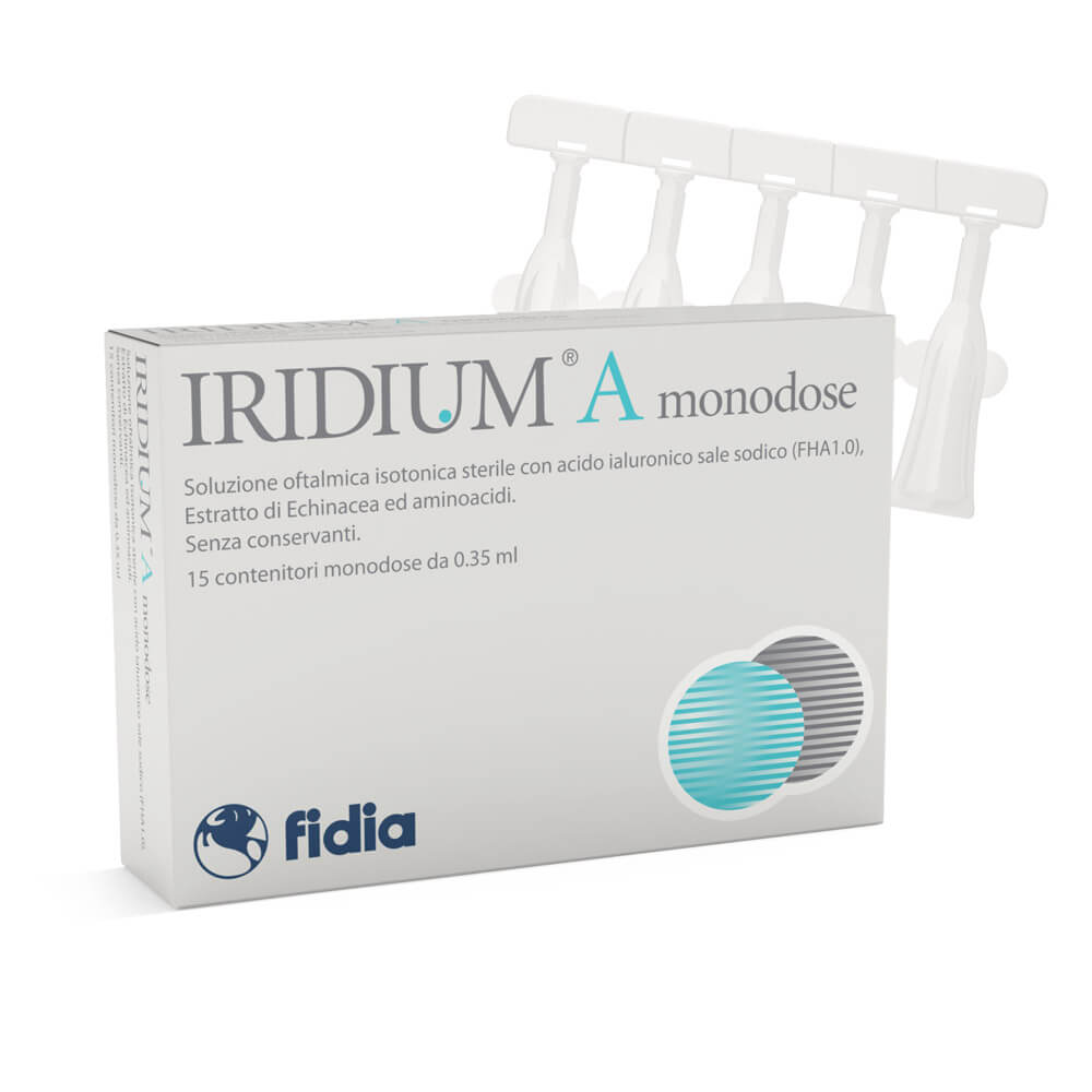 Iridium A monodose