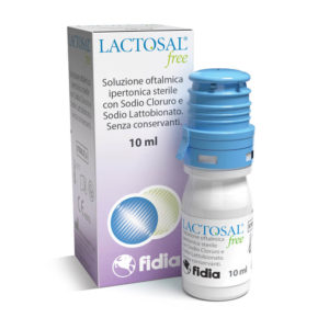 LACTOSAL free