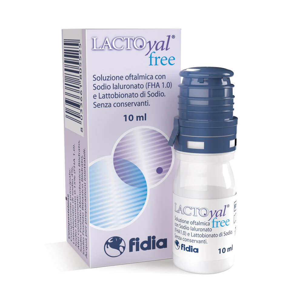 LACTOYAL FREE