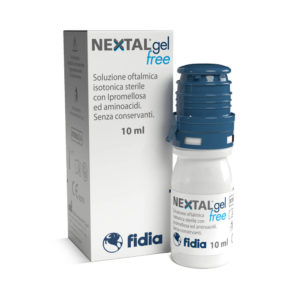 NEXTAL gel free