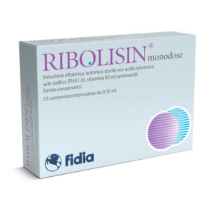 RIBOLISIN monodose