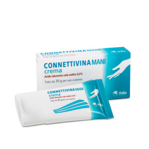 Connettivina mani 30 g