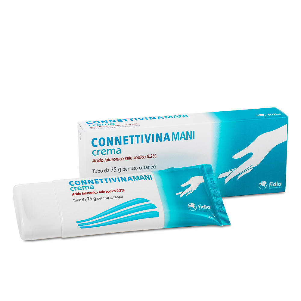 Connettivina mani 75g