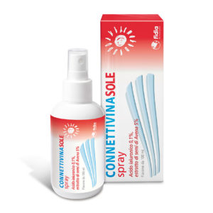 Connettivina sole spray 100 ml