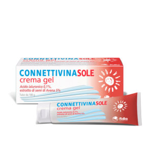 Connettivina sole crema 100 g