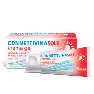 Connettivina sole crema 30 g