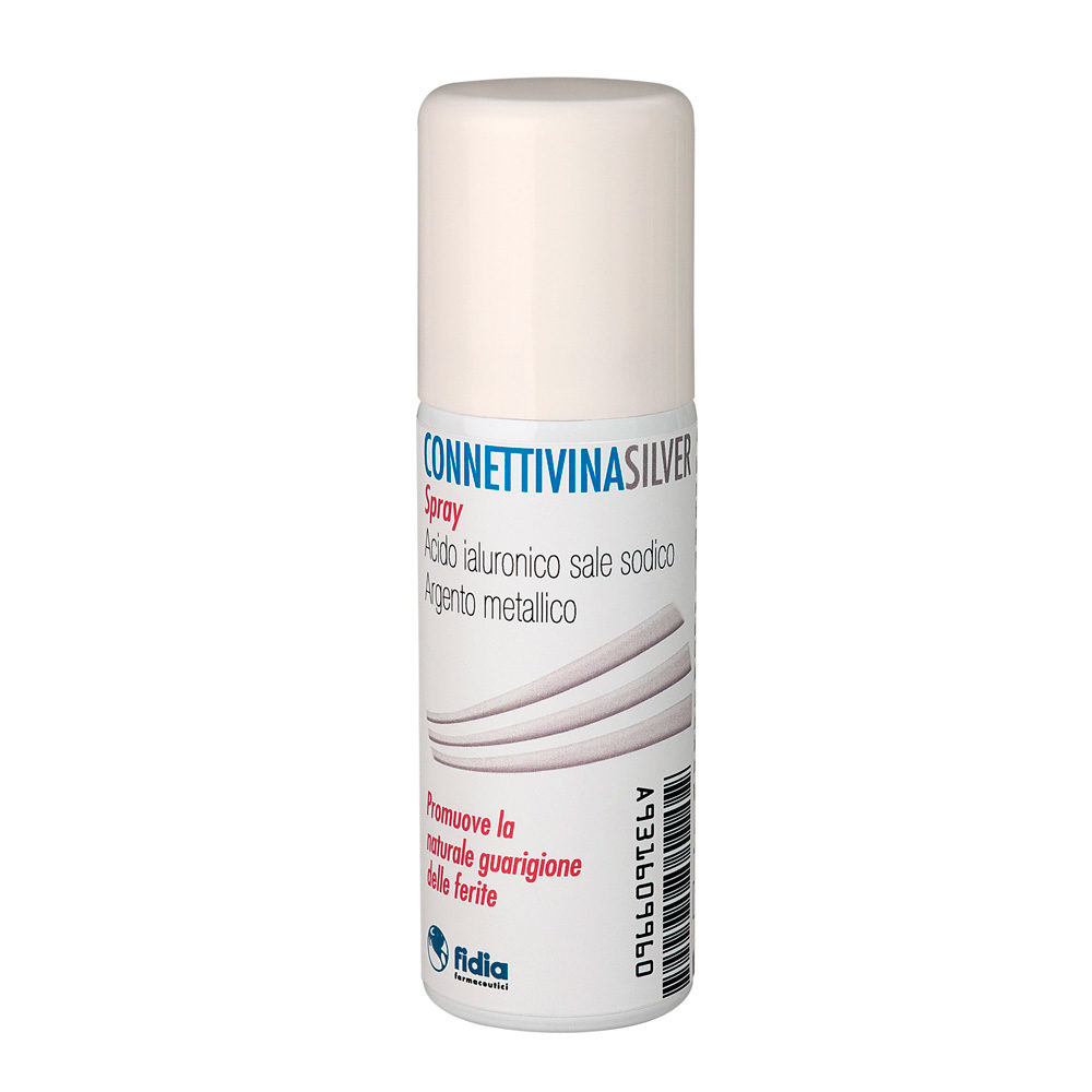 Connettivina silver plus spray