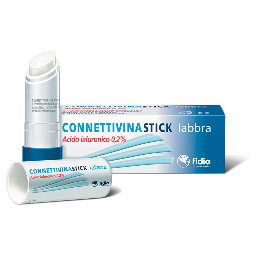 Connettivina stick labbra