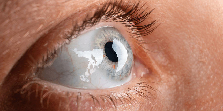 Antiedemigeni: come combattere l'edema corneale con soluzioni oftalmiche