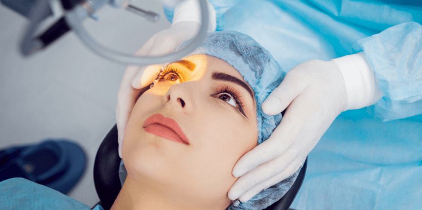Chirurgia e traumi: come combattere l’occhio secco dopo la chirurgia